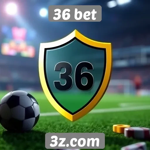 Recursos de segurança do site 36 bet