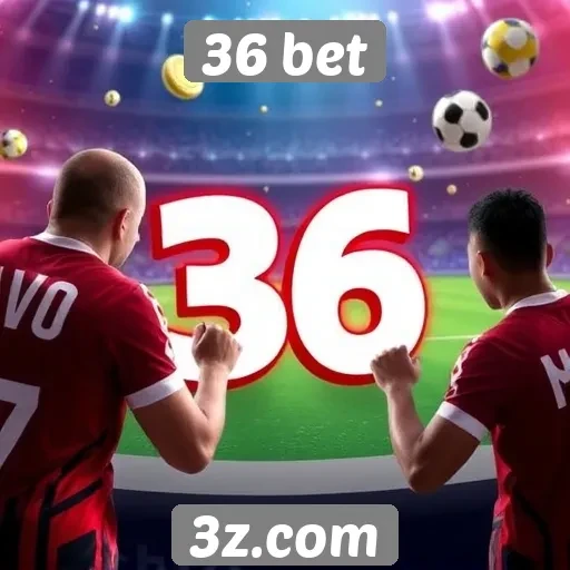 Como funciona o sistema de bônus da 36 bet