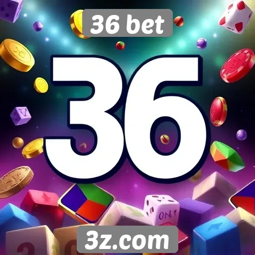 Variedade de jogos oferecidos pelo 36 bet