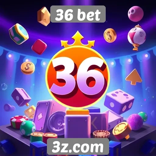 Visão geral dos jogos disponíveis no 36 bet