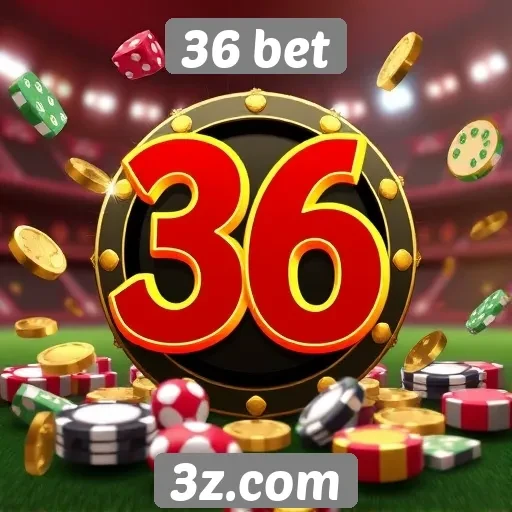 Tendências de jogos de cassino online na 36 bet