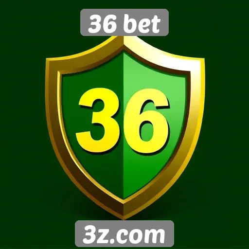 Estudo de segurança em jogos online no site 36 bet
