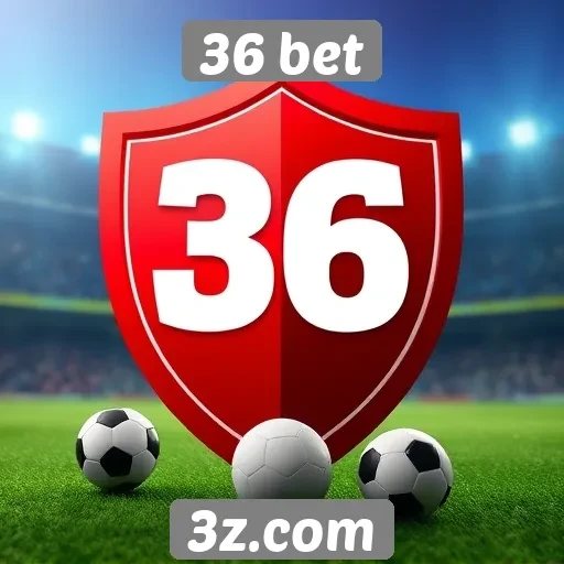 Segurança e confiabilidade na plataforma 36 bet